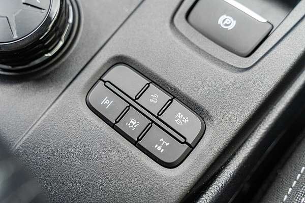 2024 Ford Ranger XLT 4X4 2.0L