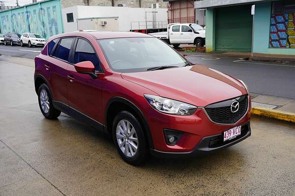 2014 Mazda CX-5 Maxx Sport MY13 Upgrade