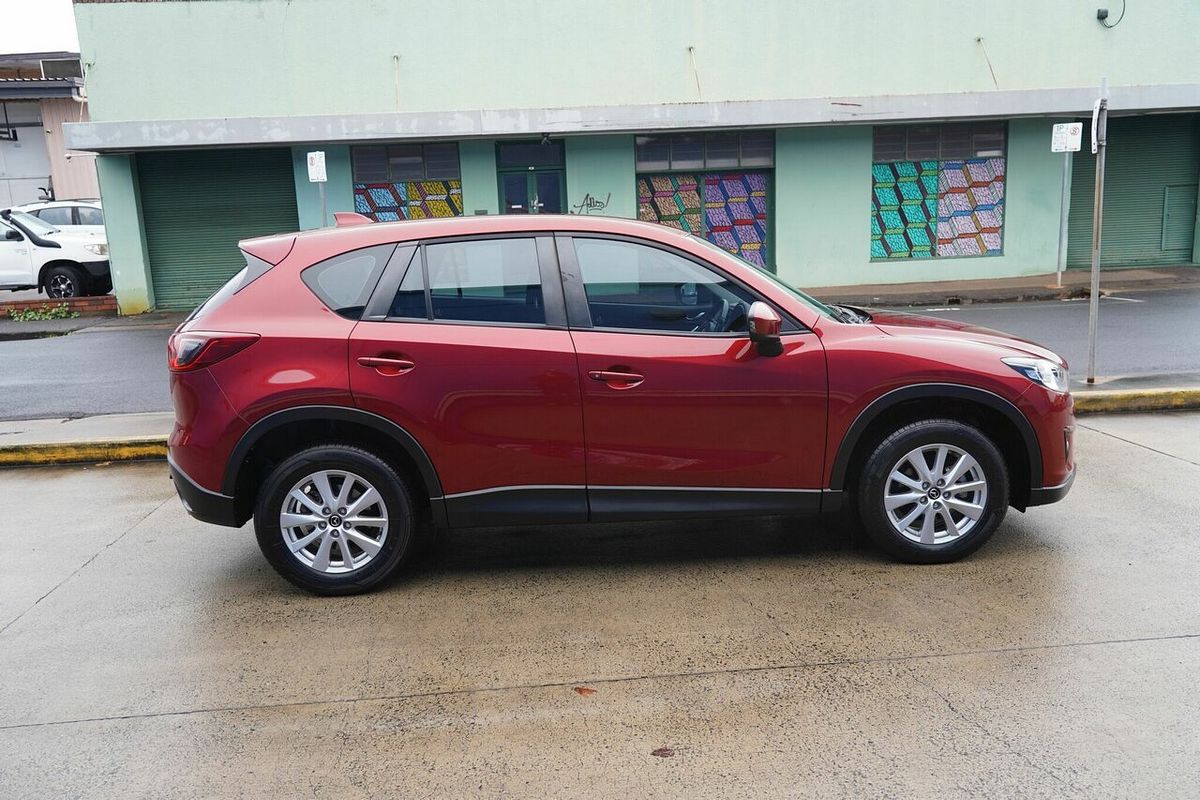 2014 Mazda CX-5 Maxx Sport MY13 Upgrade