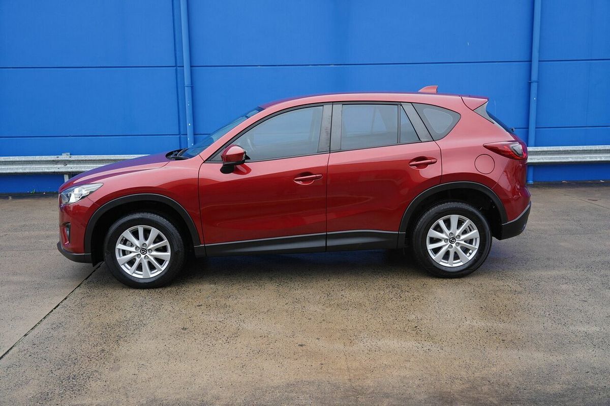 2014 Mazda CX-5 Maxx Sport MY13 Upgrade