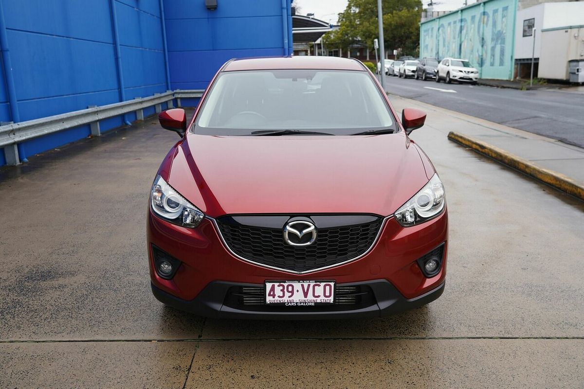 2014 Mazda CX-5 Maxx Sport MY13 Upgrade