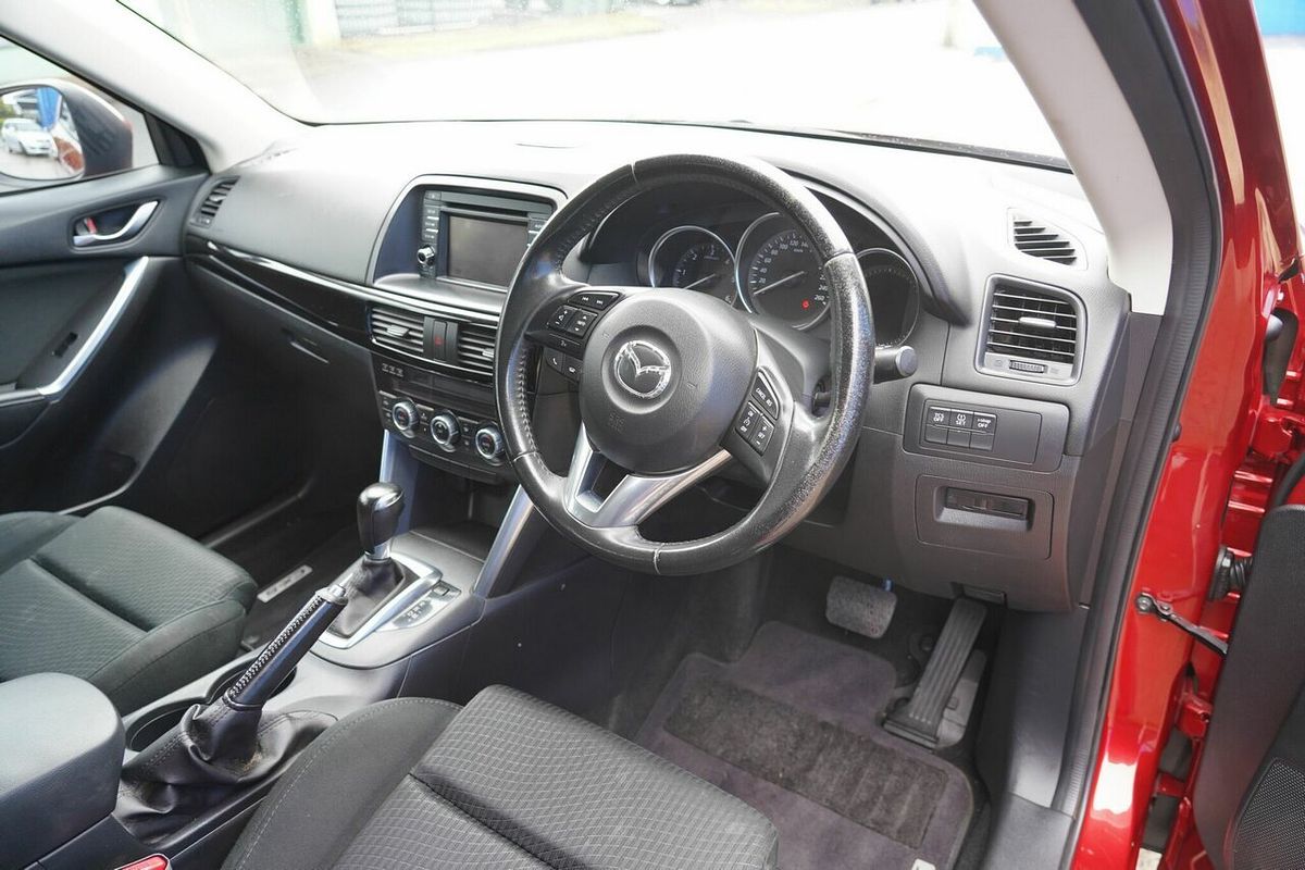 2014 Mazda CX-5 Maxx Sport MY13 Upgrade