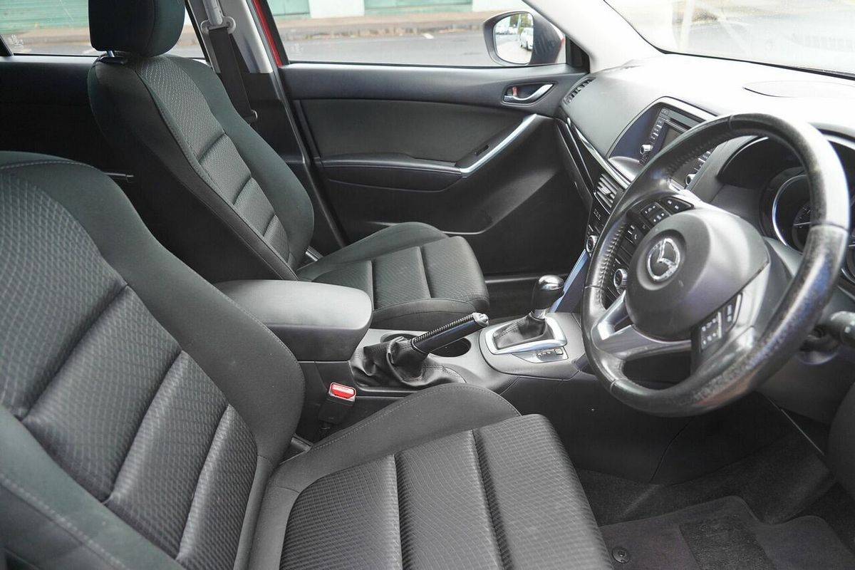 2014 Mazda CX-5 Maxx Sport MY13 Upgrade