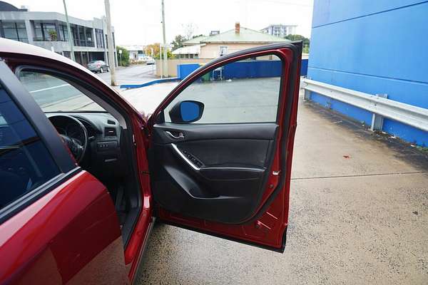 2014 Mazda CX-5 Maxx Sport MY13 Upgrade