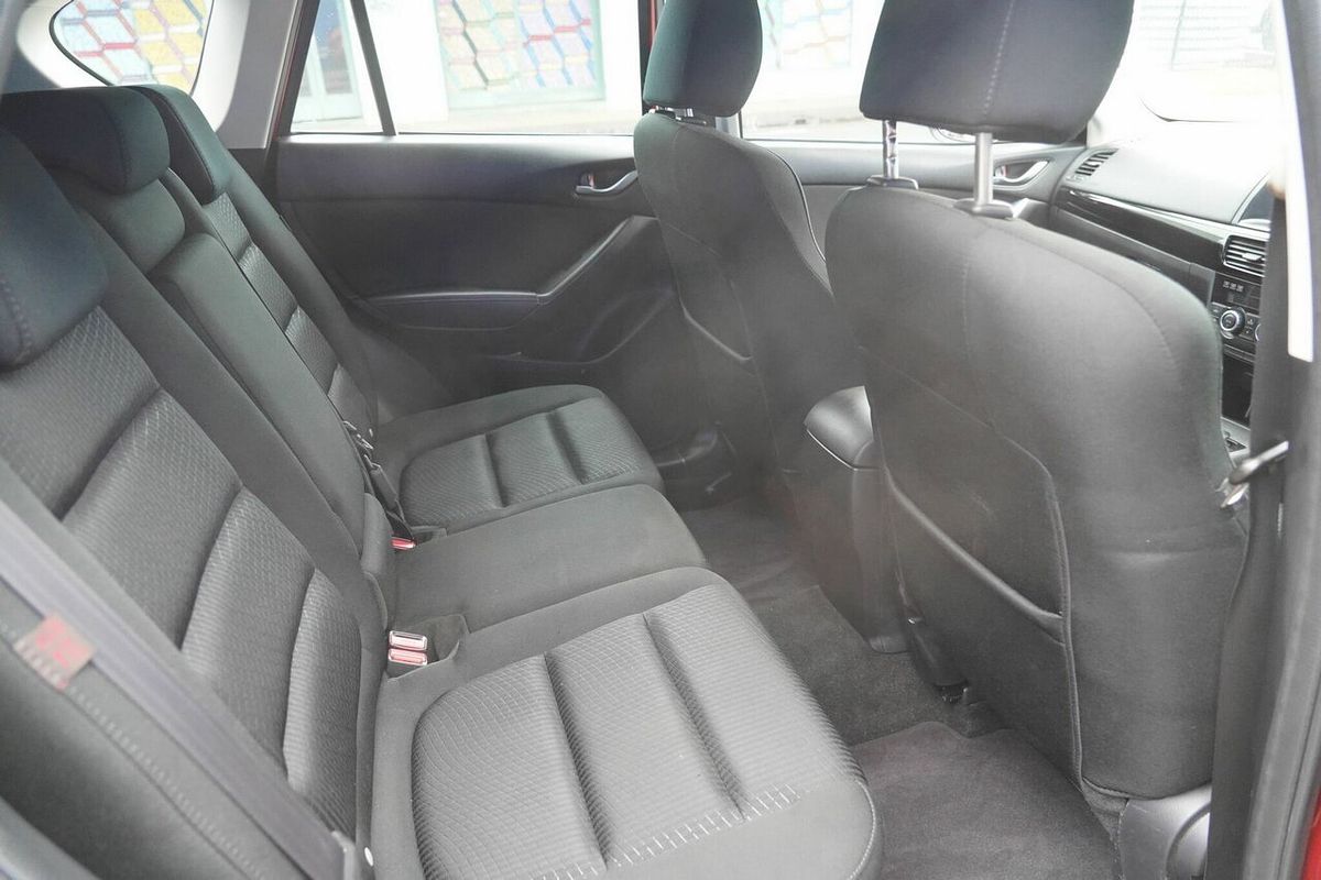2014 Mazda CX-5 Maxx Sport MY13 Upgrade