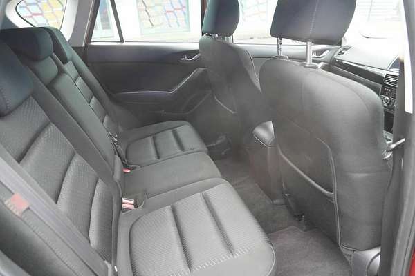 2014 Mazda CX-5 Maxx Sport MY13 Upgrade
