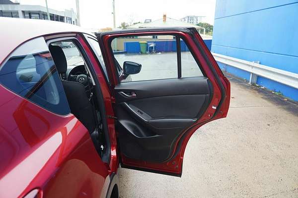 2014 Mazda CX-5 Maxx Sport MY13 Upgrade