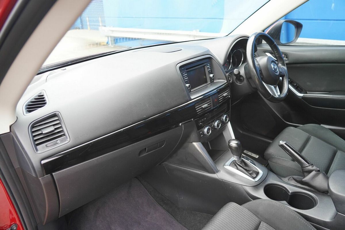 2014 Mazda CX-5 Maxx Sport MY13 Upgrade