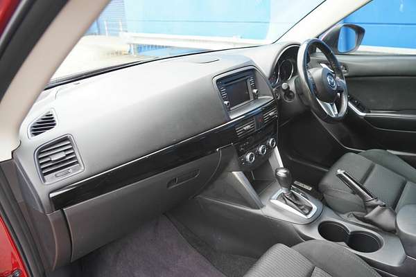 2014 Mazda CX-5 Maxx Sport MY13 Upgrade