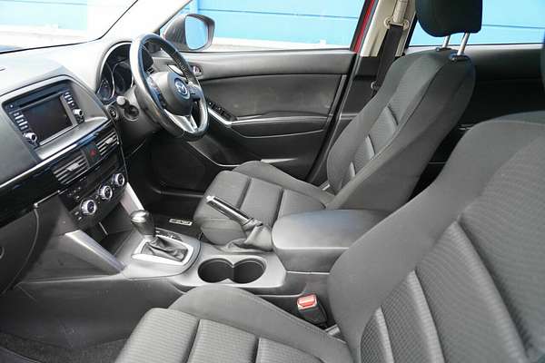 2014 Mazda CX-5 Maxx Sport MY13 Upgrade