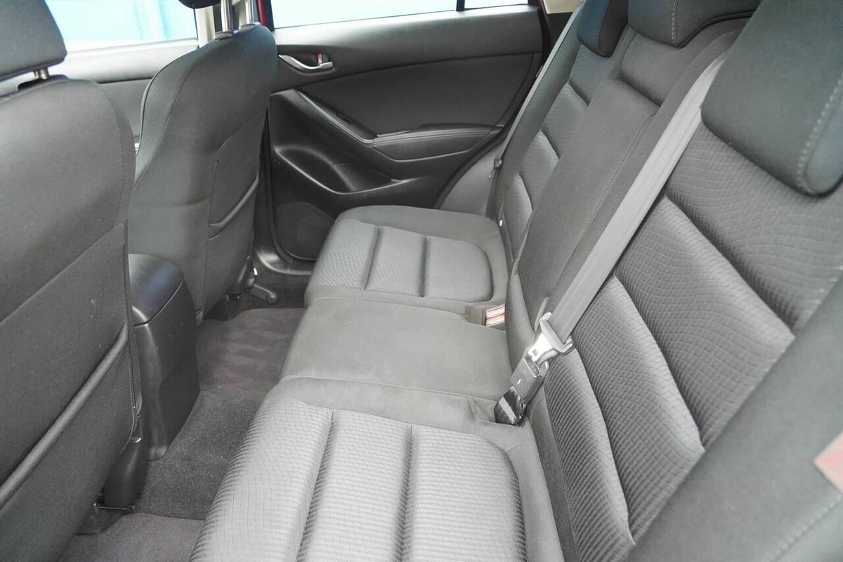 2014 Mazda CX-5 Maxx Sport MY13 Upgrade