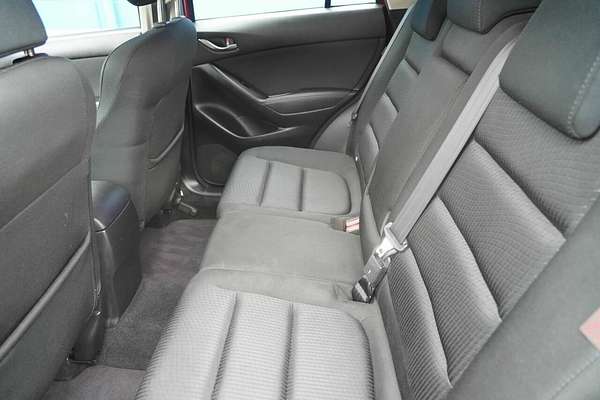2014 Mazda CX-5 Maxx Sport MY13 Upgrade