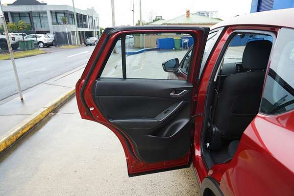 2014 Mazda CX-5 Maxx Sport MY13 Upgrade