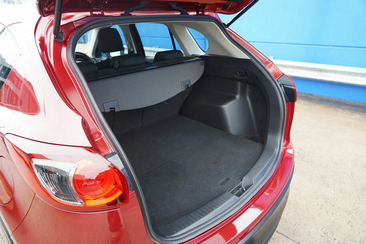 2014 Mazda CX-5 Maxx Sport MY13 Upgrade