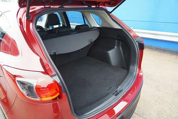 2014 Mazda CX-5 Maxx Sport MY13 Upgrade