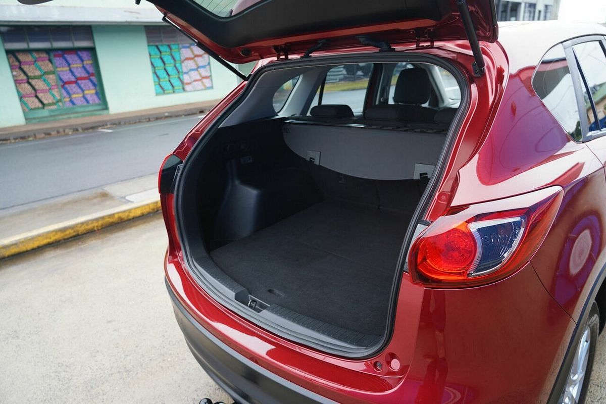 2014 Mazda CX-5 Maxx Sport MY13 Upgrade