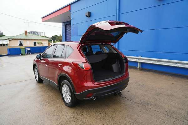 2014 Mazda CX-5 Maxx Sport MY13 Upgrade
