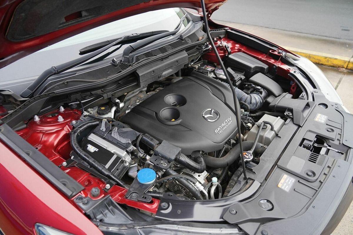 2014 Mazda CX-5 Maxx Sport MY13 Upgrade