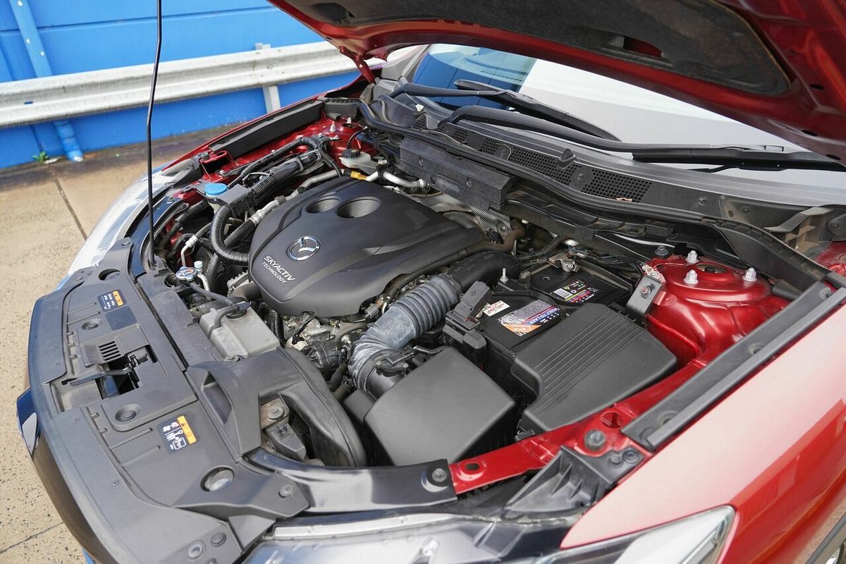 2014 Mazda CX-5 Maxx Sport MY13 Upgrade