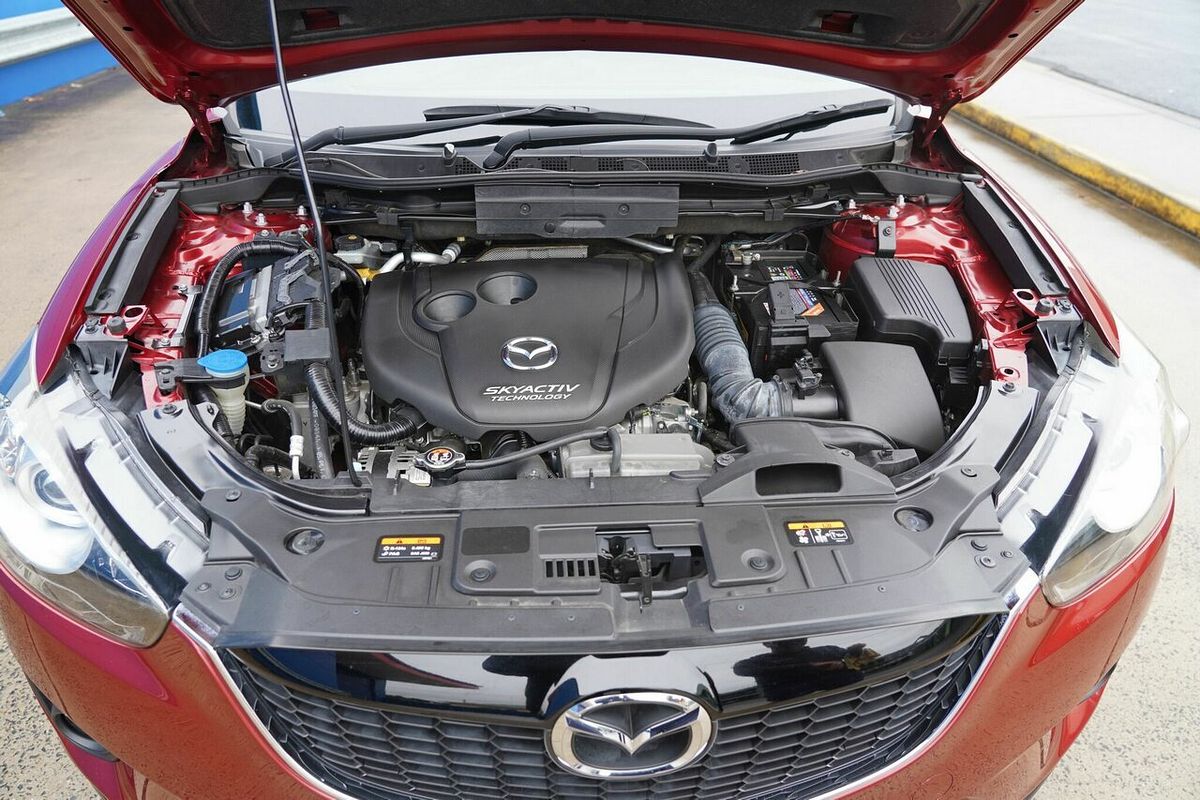 2014 Mazda CX-5 Maxx Sport MY13 Upgrade