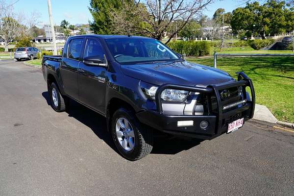 2020 Toyota Hilux SR GUN126R 4X4