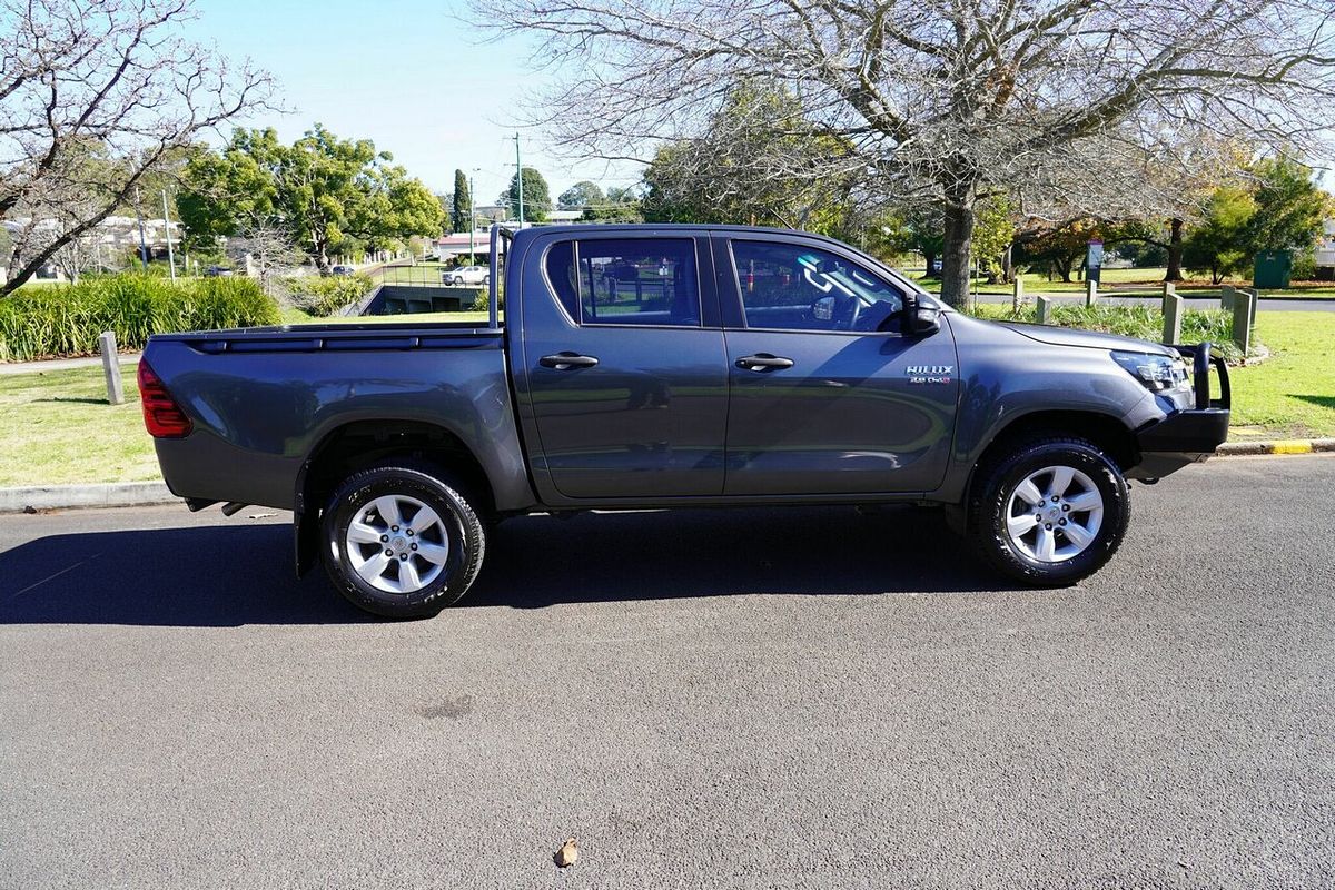 2020 Toyota Hilux SR GUN126R 4X4