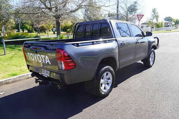 2020 Toyota Hilux SR GUN126R 4X4