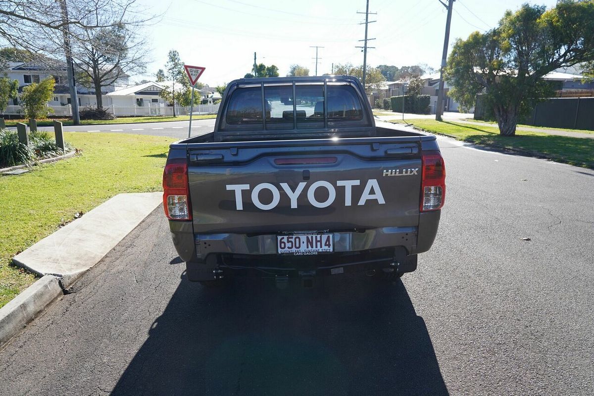 2020 Toyota Hilux SR GUN126R 4X4