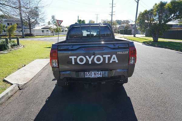 2020 Toyota Hilux SR GUN126R 4X4