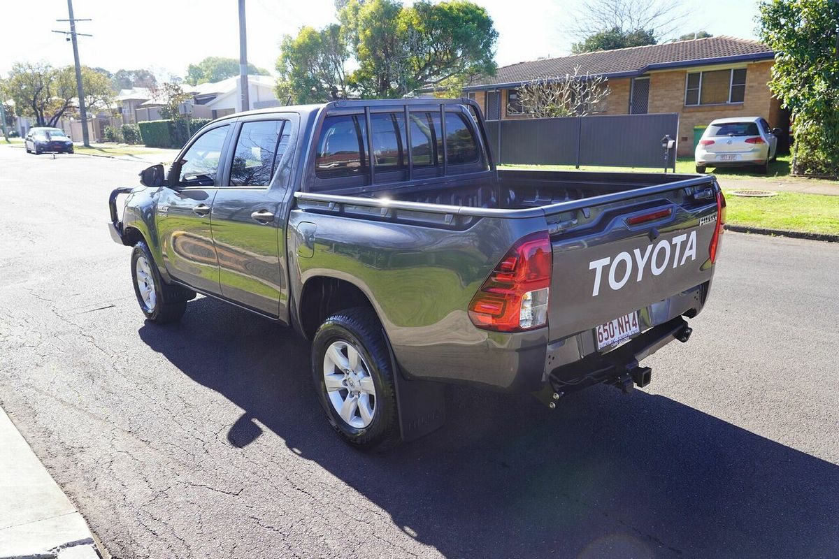 2020 Toyota Hilux SR GUN126R 4X4