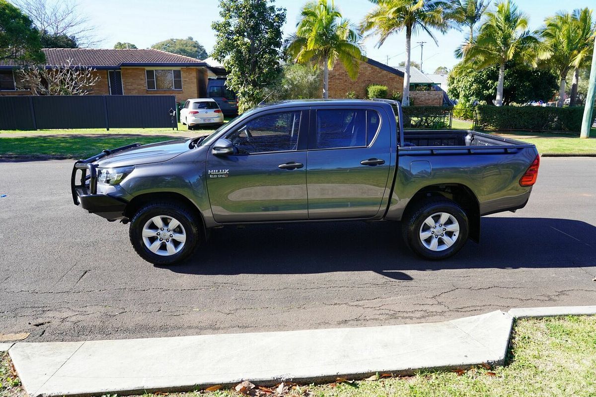 2020 Toyota Hilux SR GUN126R 4X4