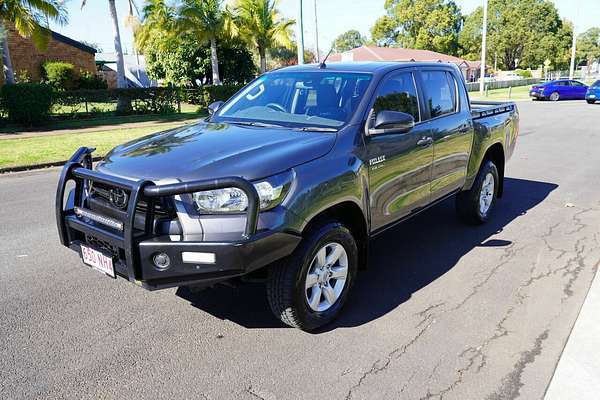 2020 Toyota Hilux SR GUN126R 4X4