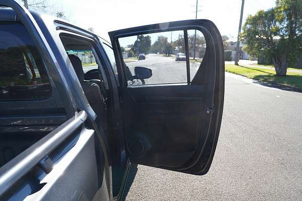 2020 Toyota Hilux SR GUN126R 4X4