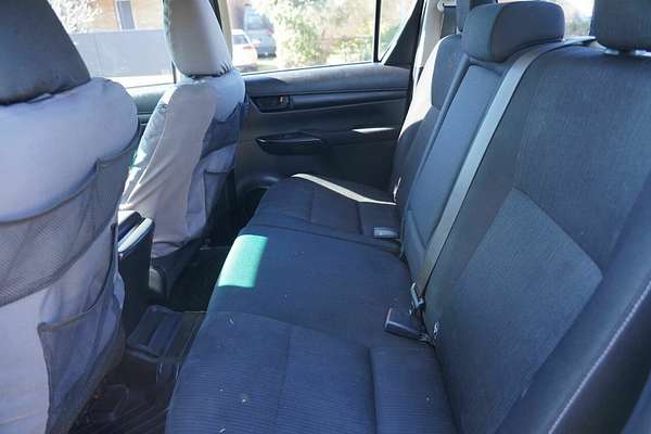 2020 Toyota Hilux SR GUN126R 4X4