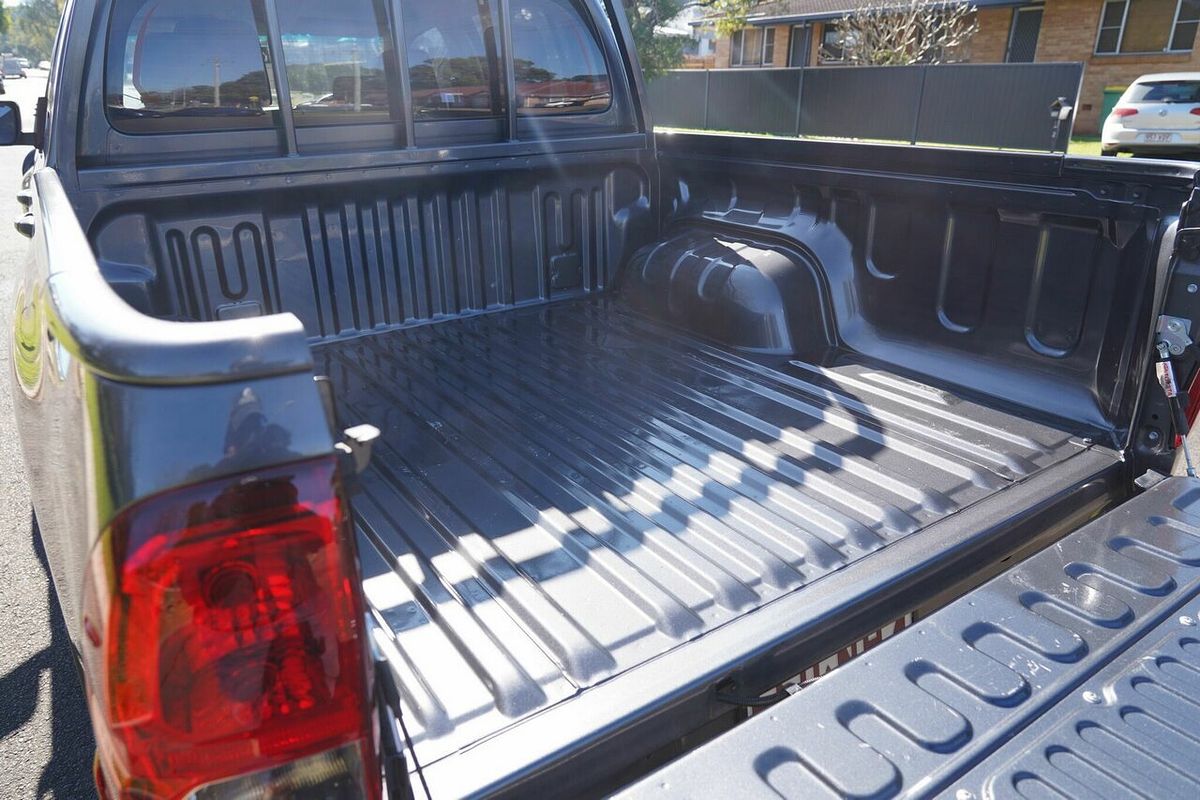 2020 Toyota Hilux SR GUN126R 4X4