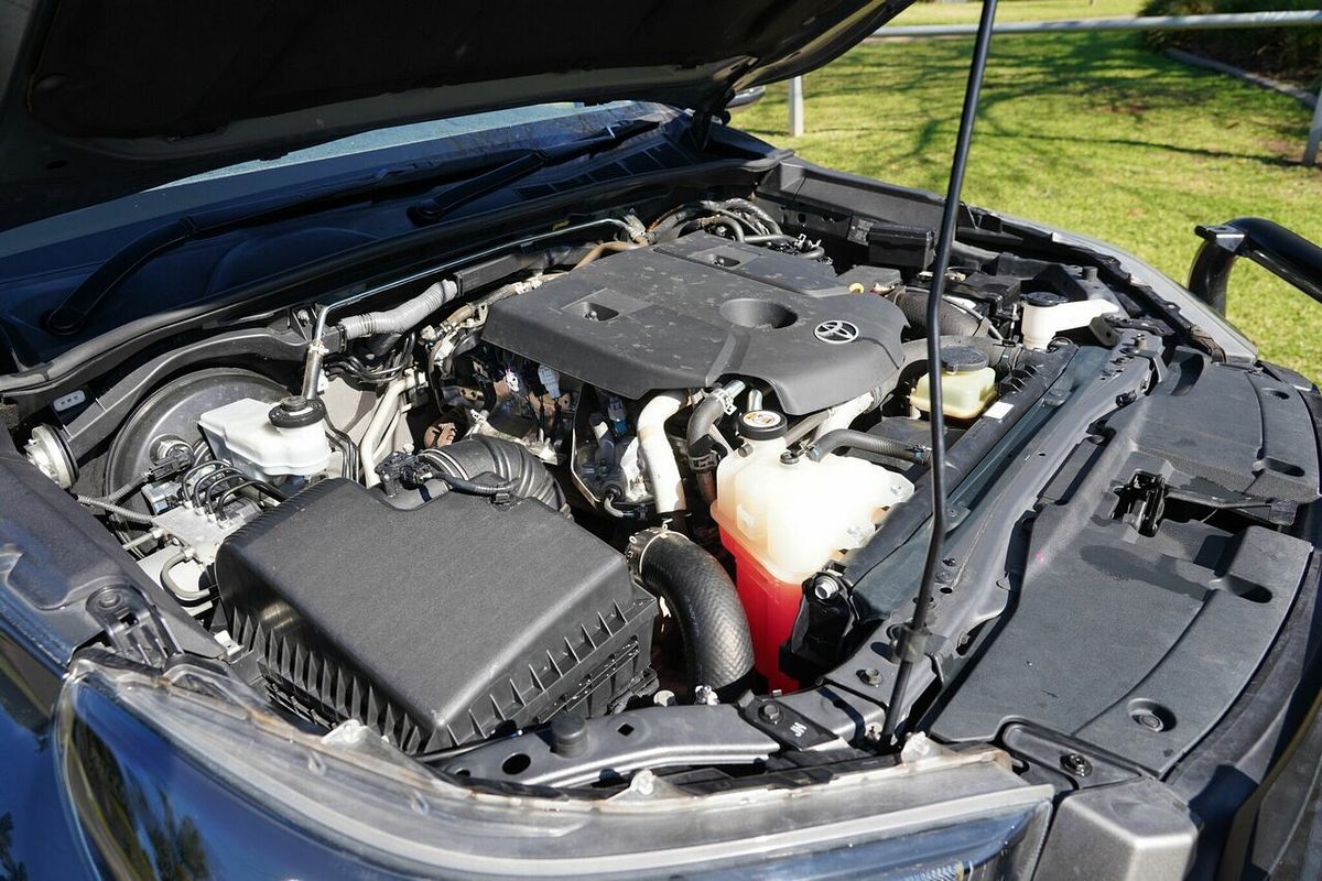 2020 Toyota Hilux SR GUN126R 4X4