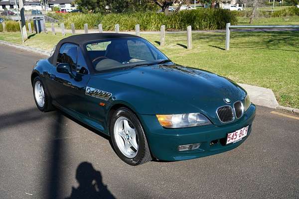 1997 BMW Z3