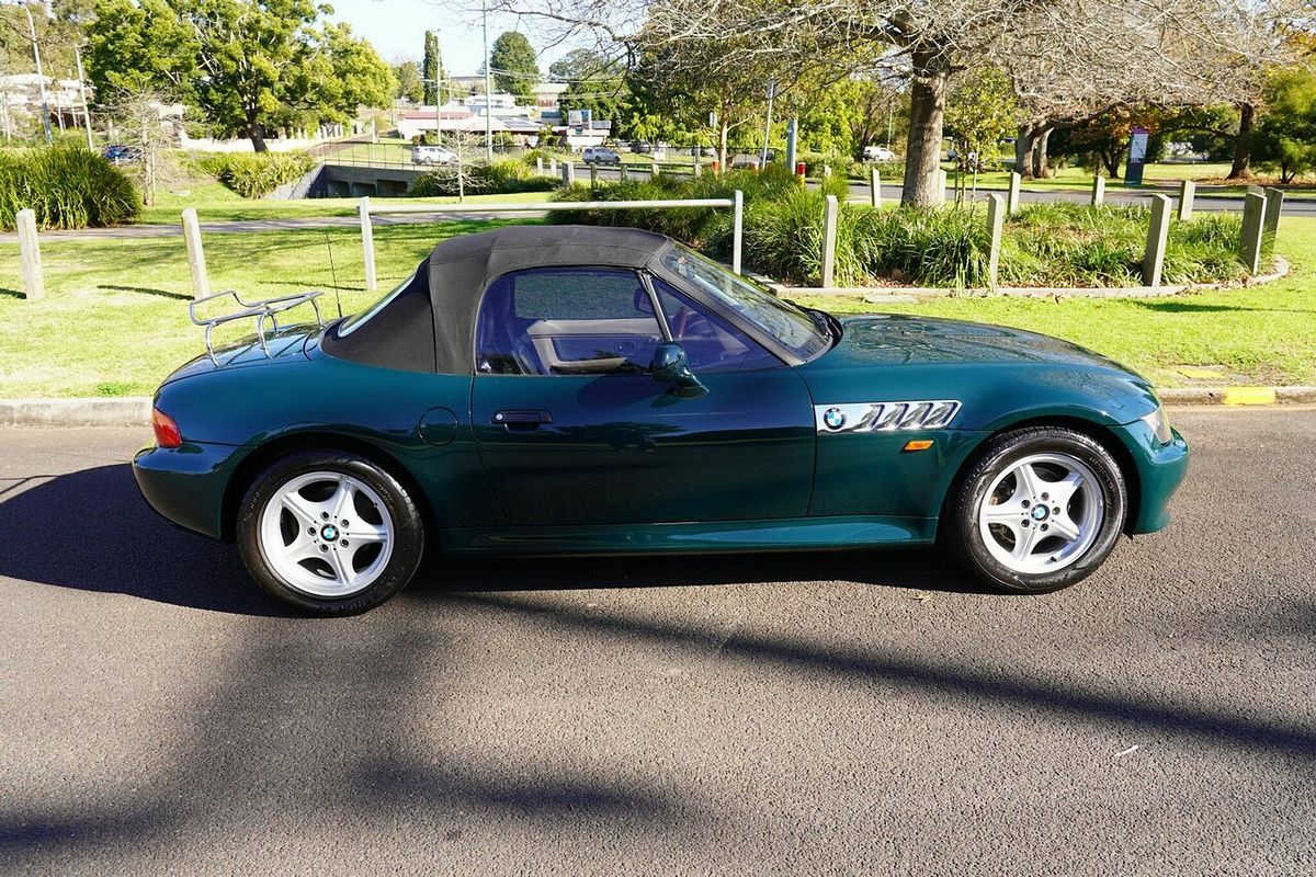 1997 BMW Z3