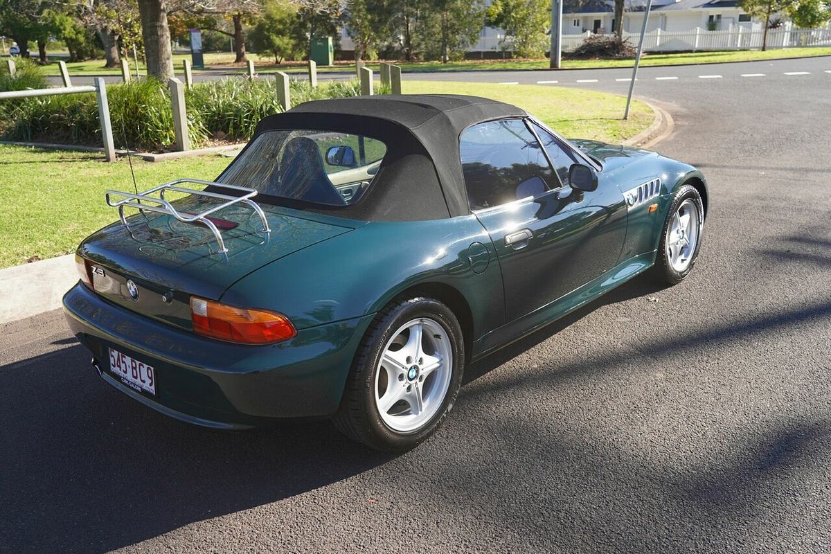 1997 BMW Z3