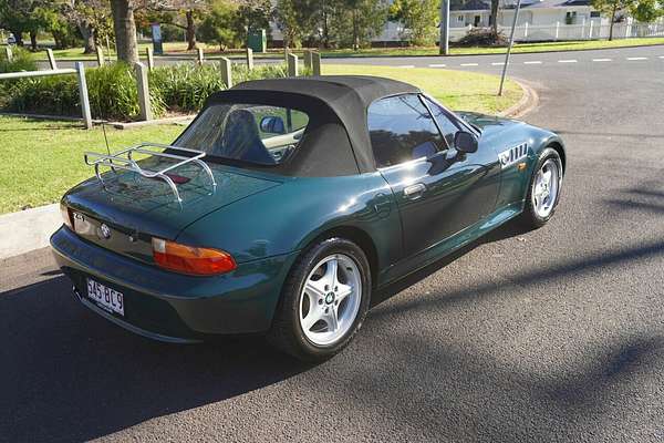 1997 BMW Z3