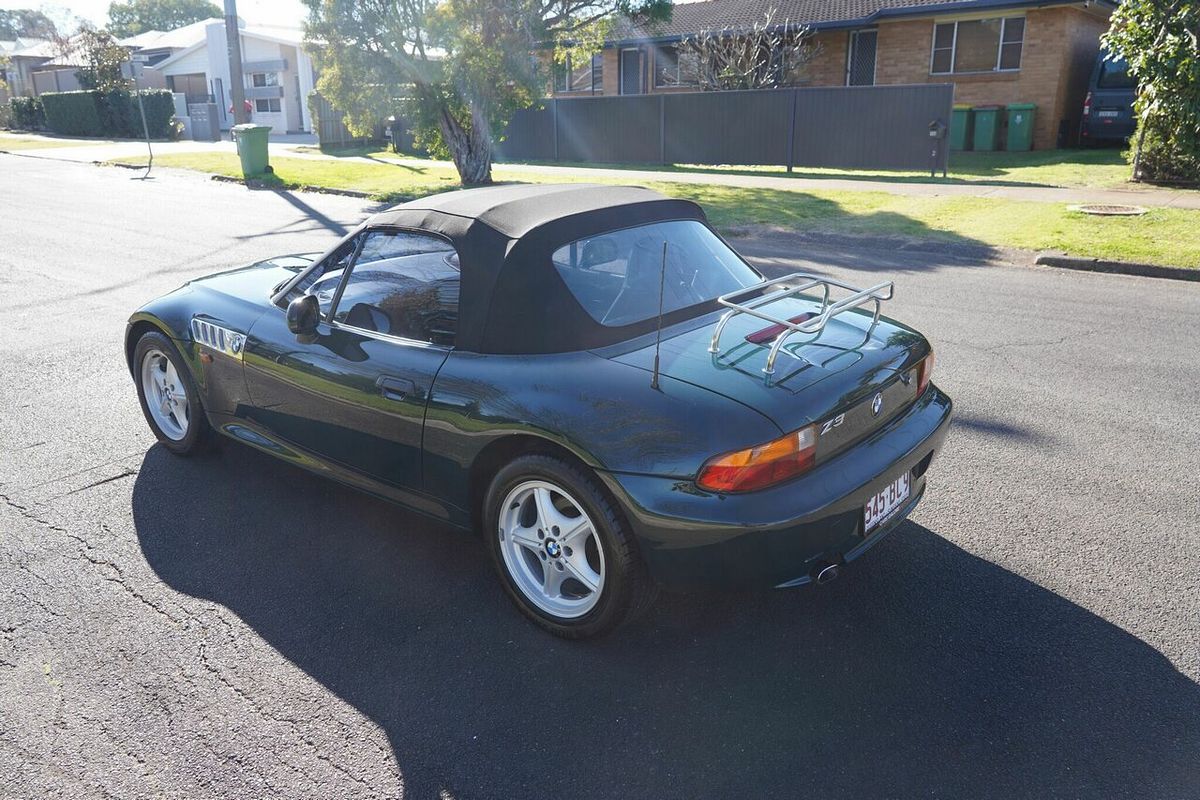 1997 BMW Z3