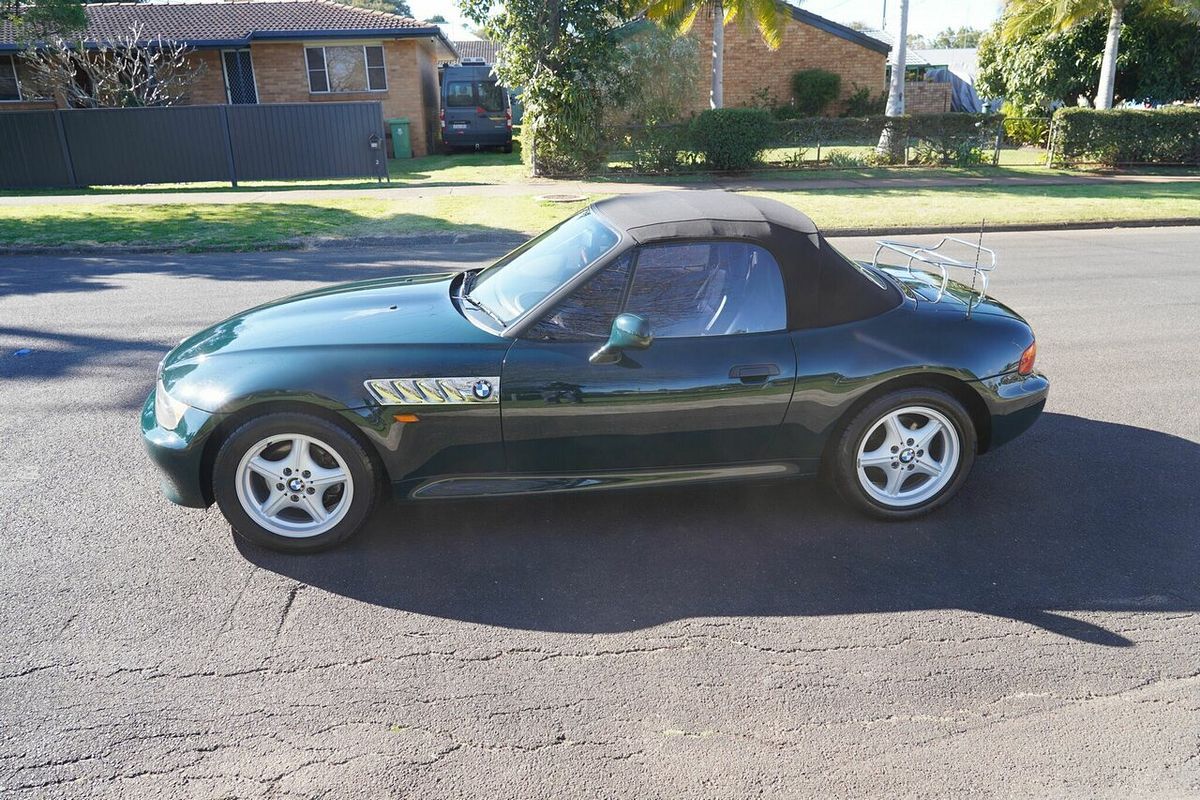 1997 BMW Z3