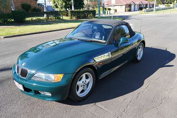 1997 BMW Z3