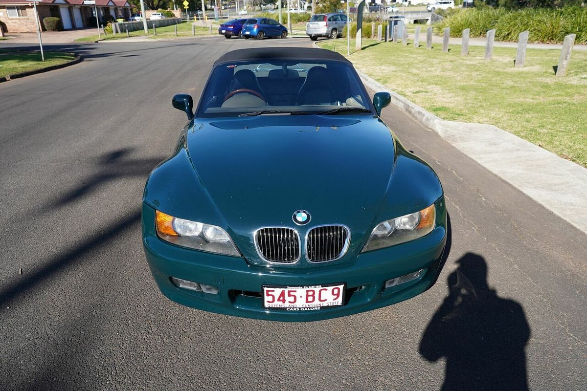 1997 BMW Z3