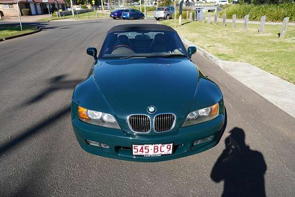 1997 BMW Z3