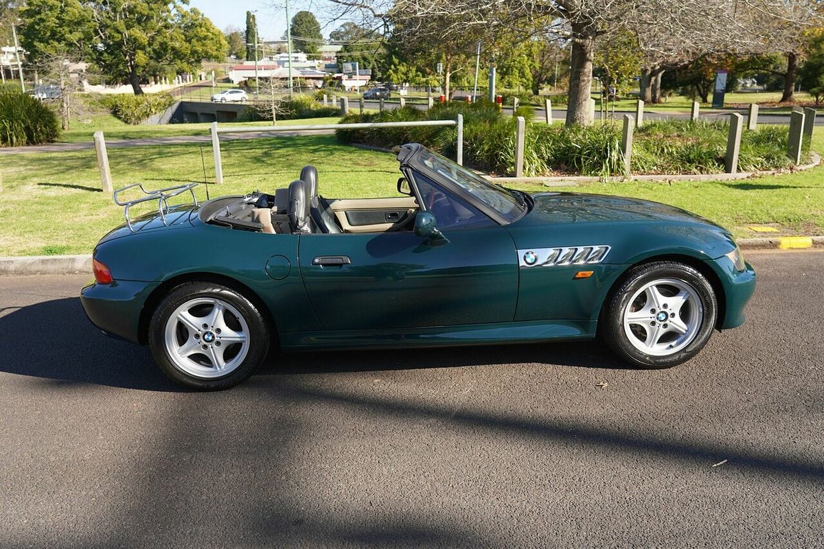 1997 BMW Z3