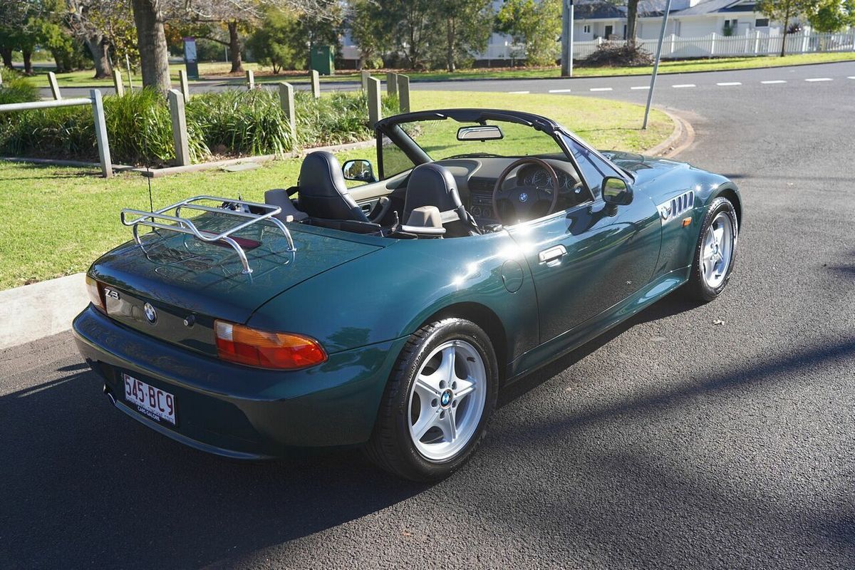 1997 BMW Z3
