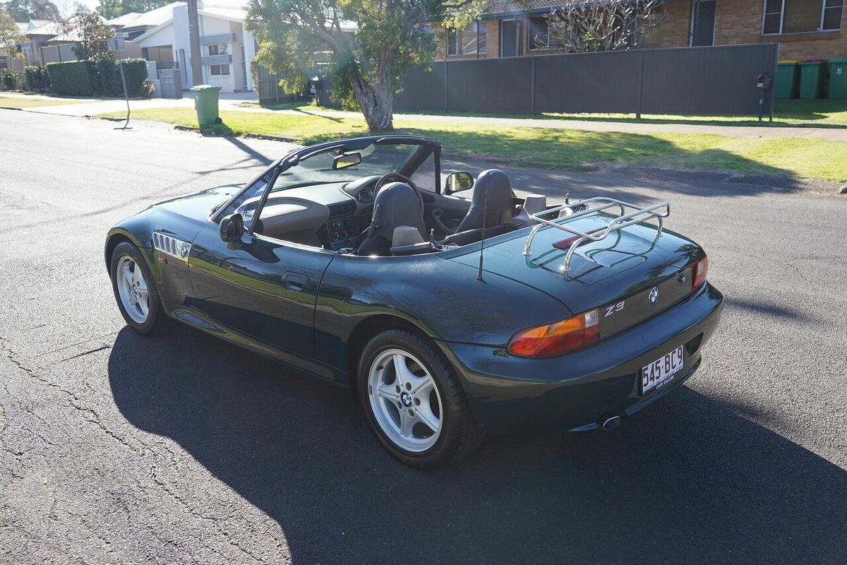 1997 BMW Z3