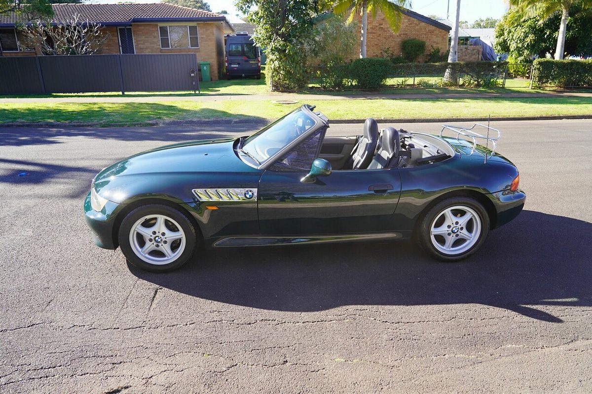 1997 BMW Z3
