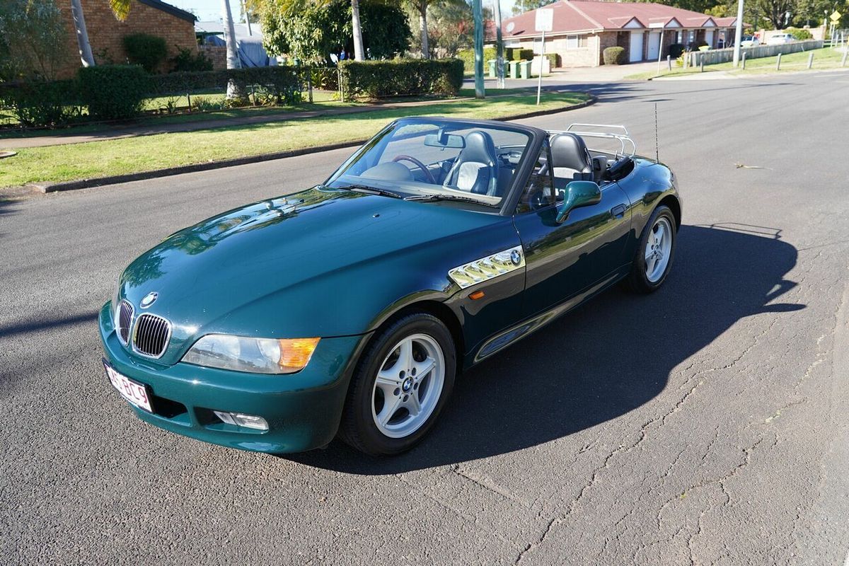 1997 BMW Z3